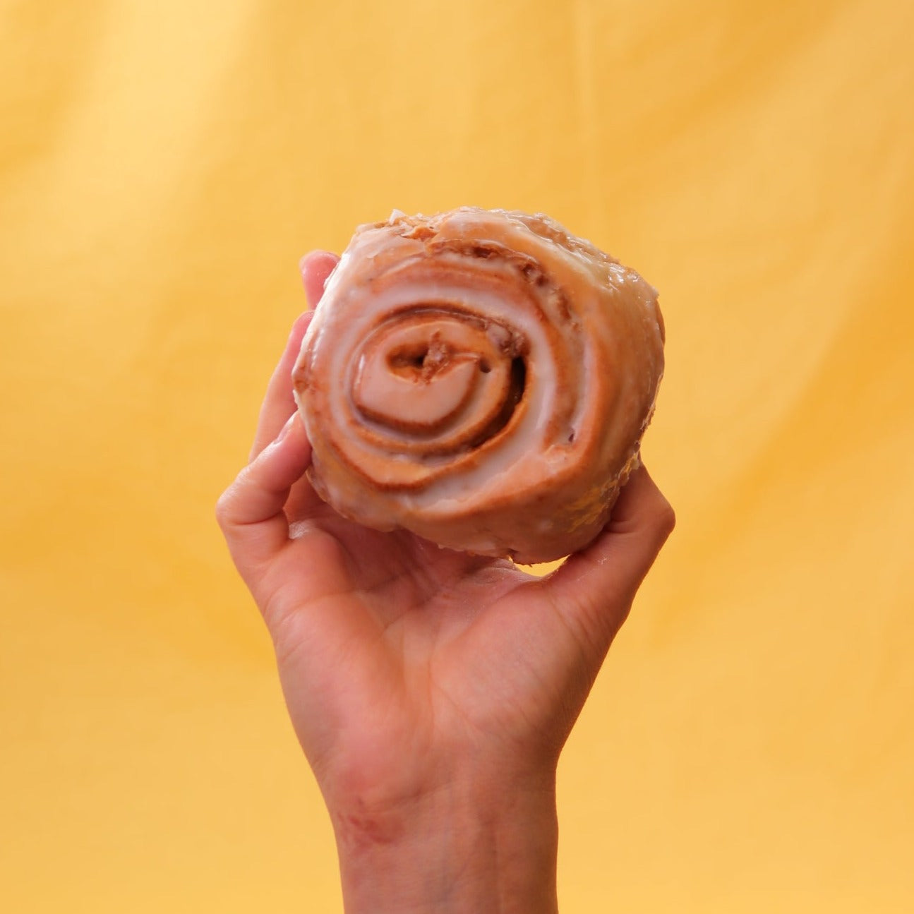 Cinnamon Scroll