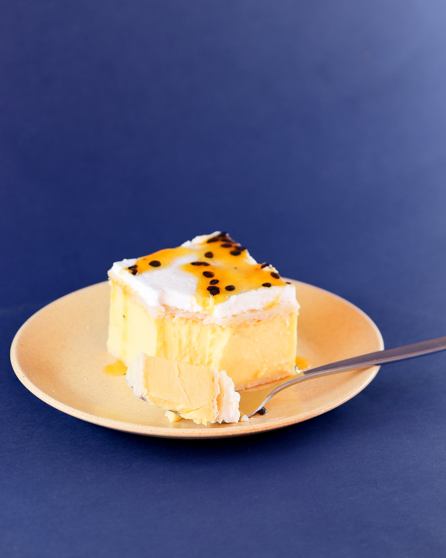 Award winning Custard Square - 1st place NZ 2024