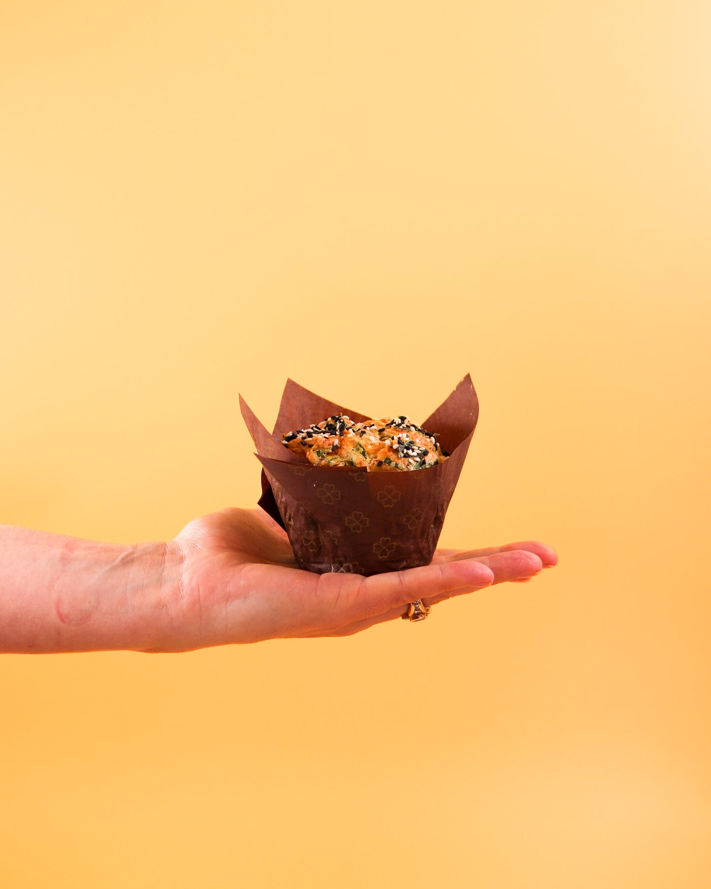 Savoury Muffin
