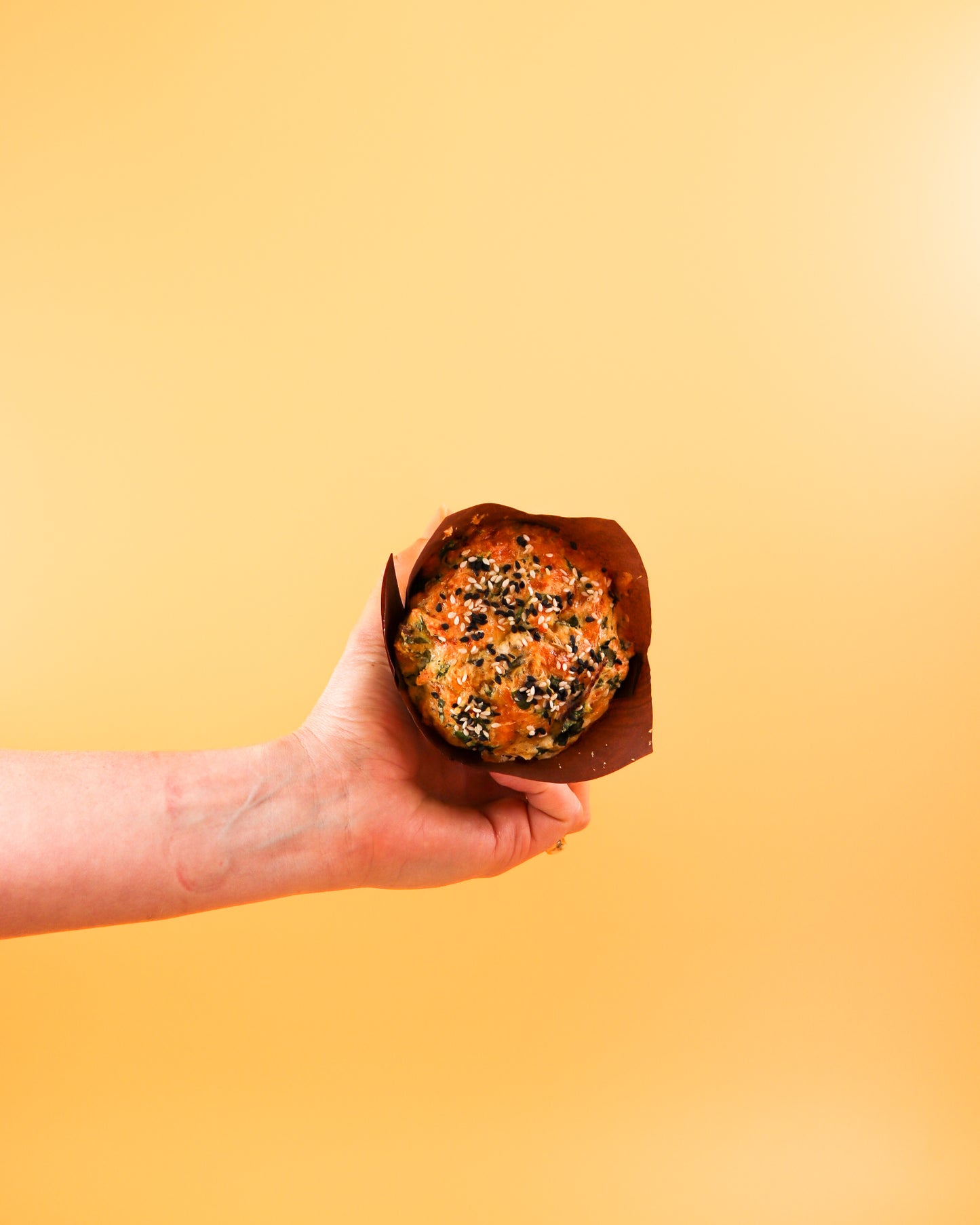 Savoury Muffin