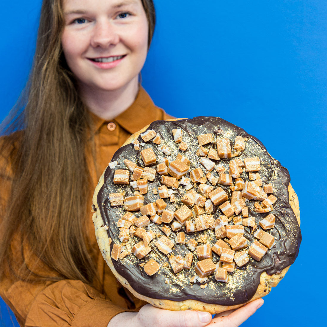 Cookie Cake