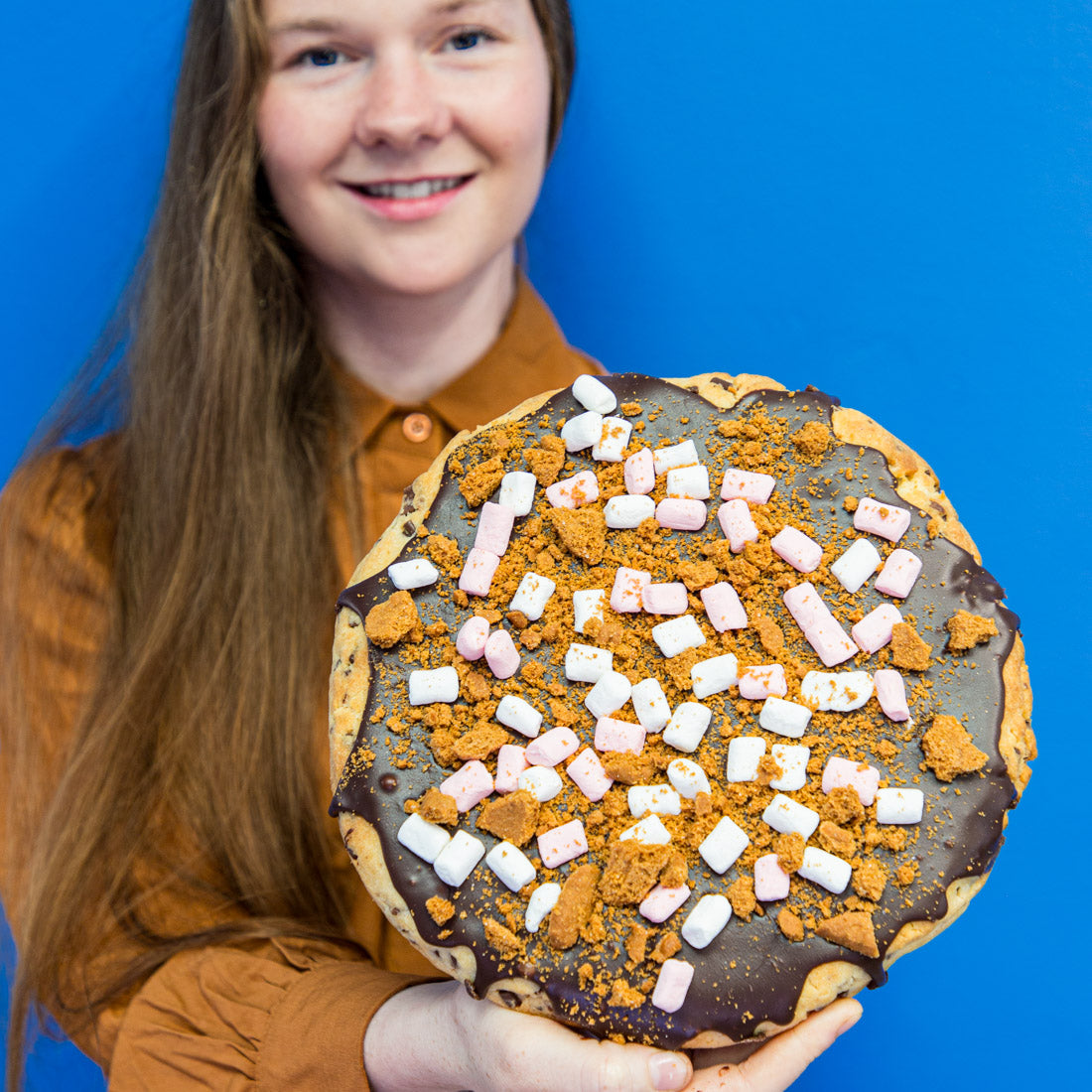 Cookie Cake