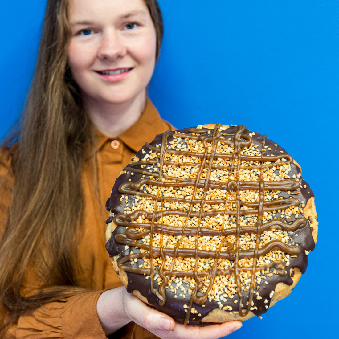 Cookie Cake