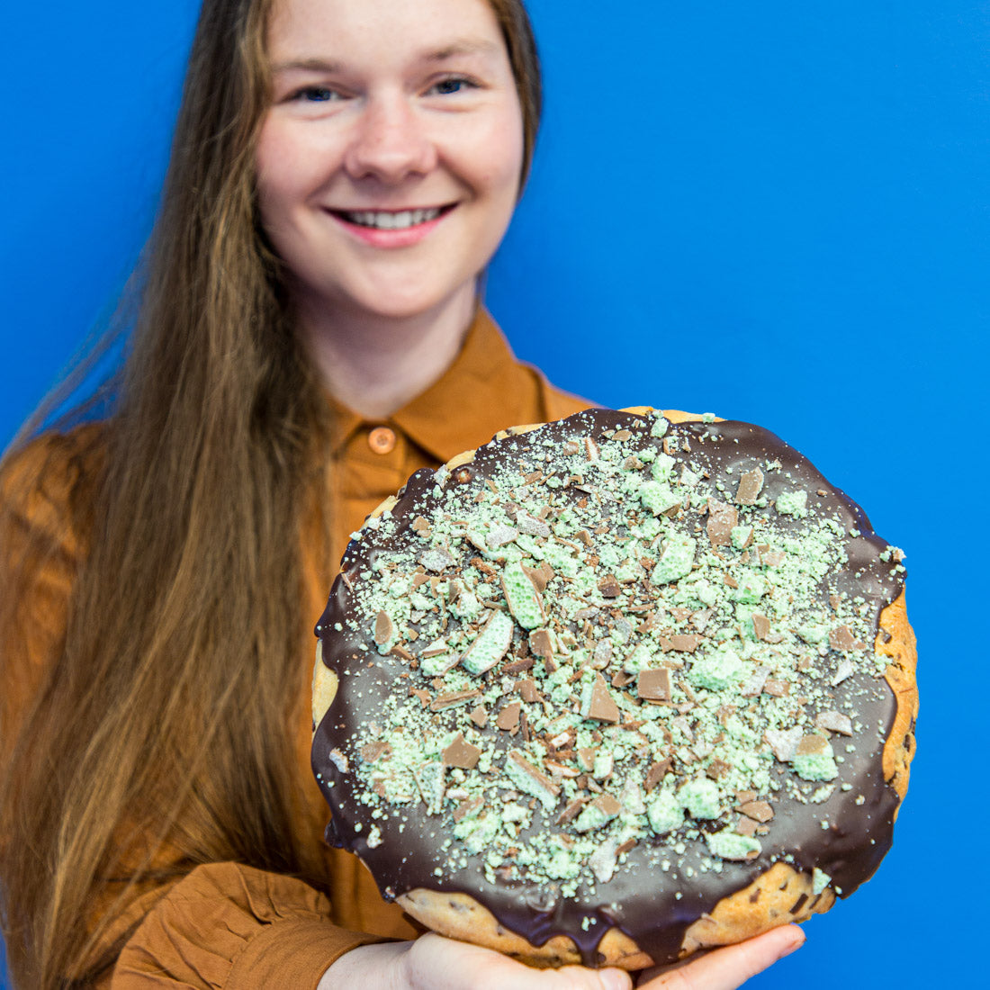 Cookie Cake