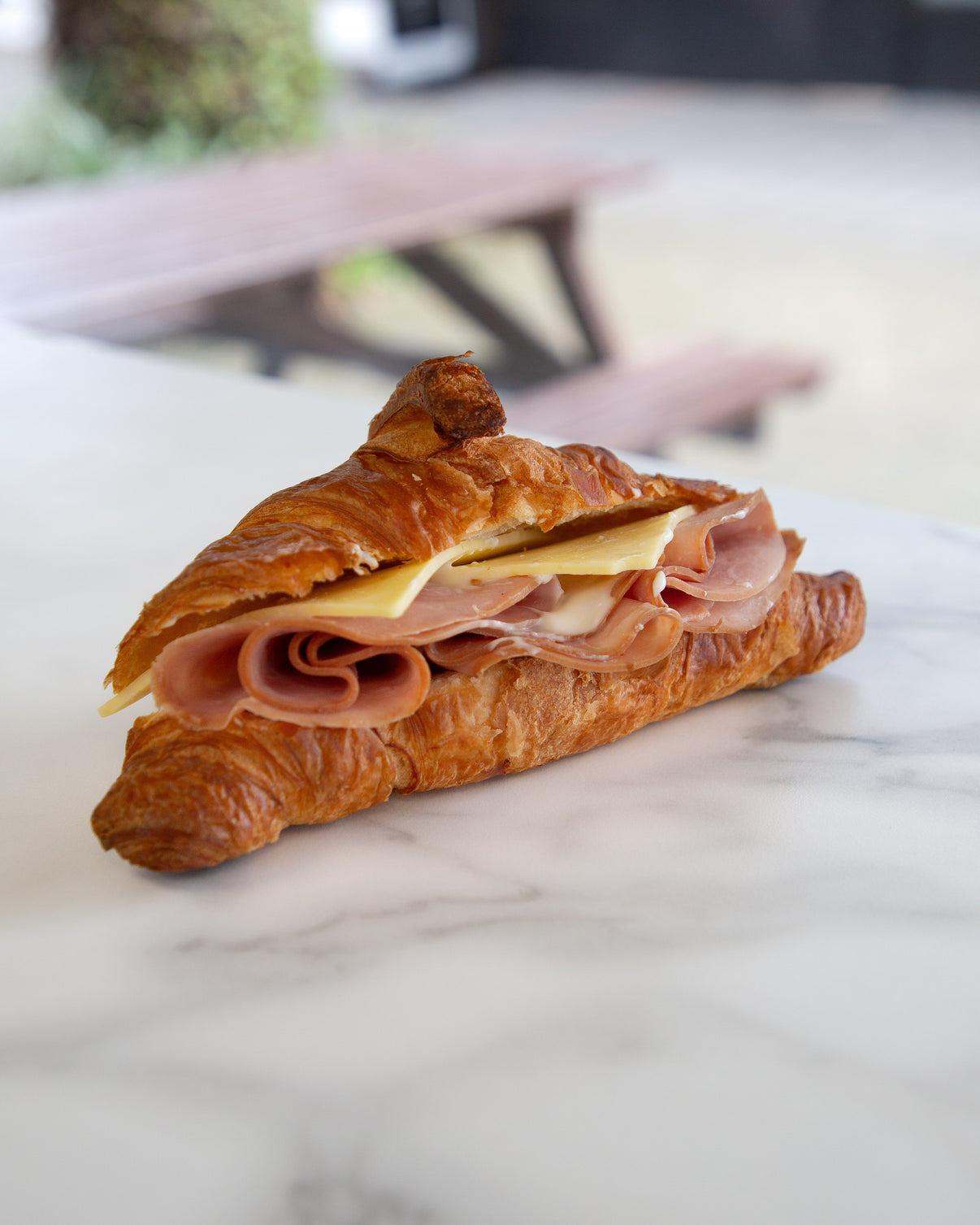 Filled Croissant Piccolo Morso Bakery