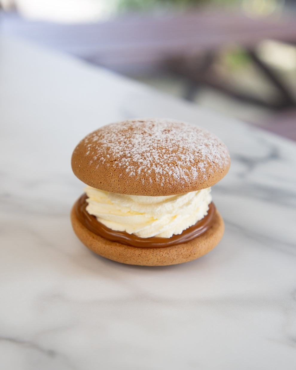 Ginger Kiss Piccolo Morso Bakery