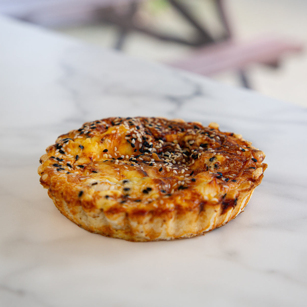 Big Quiche Piccolo Morso Bakery