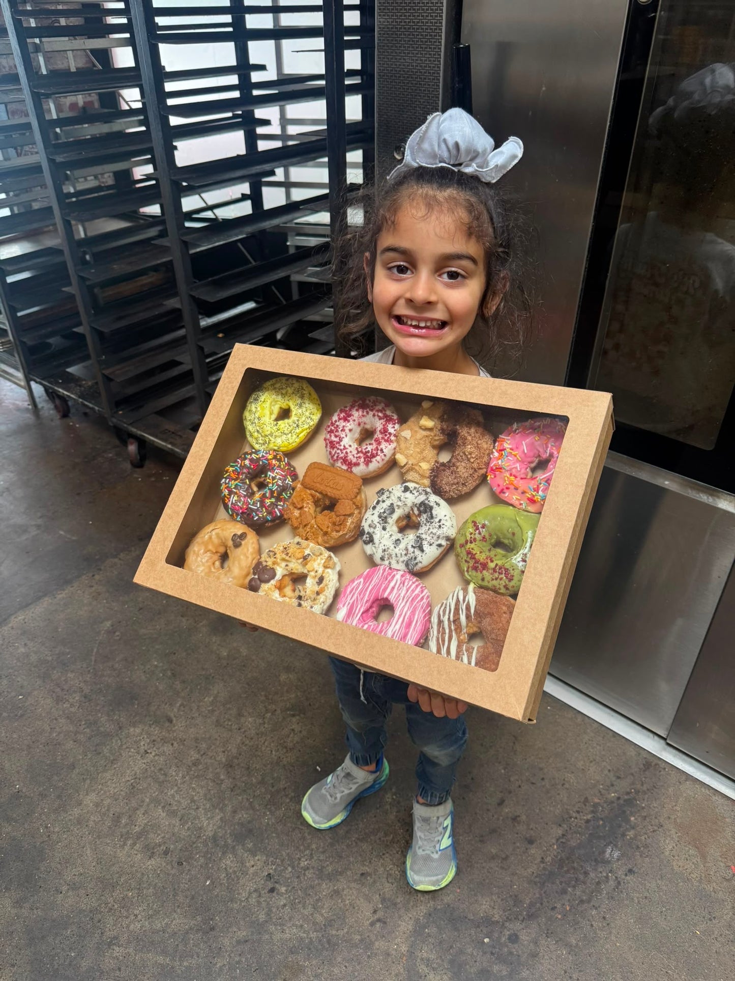 Do Good Doughnuts x Gabby's Starlit Hope - pickup june 24th
