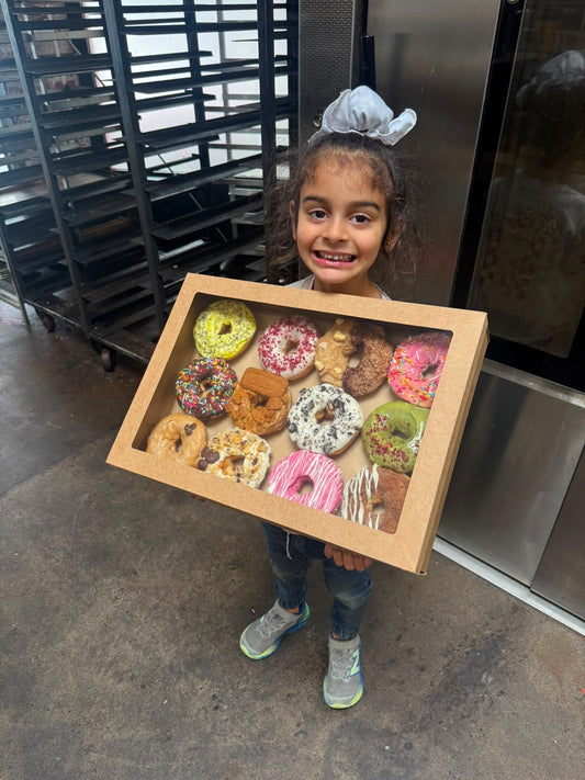 Do Good Doughnuts x Gabby's Starlit Hope - pickup june 24th